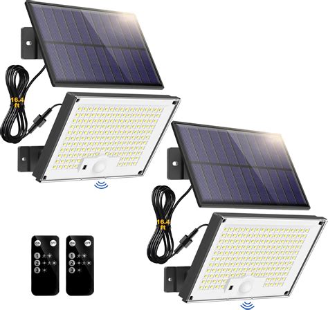 Amazon.co.uk: Remote Control Solar Lights Outdoor.